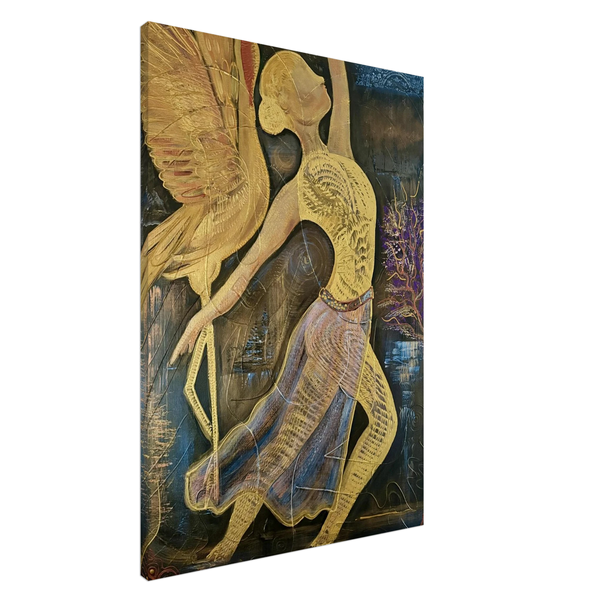 Bend the rules replica Ayka Art