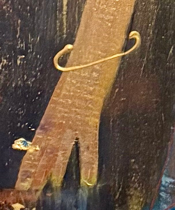 Bend the Rules | Textured Figurative Acrylic Painting