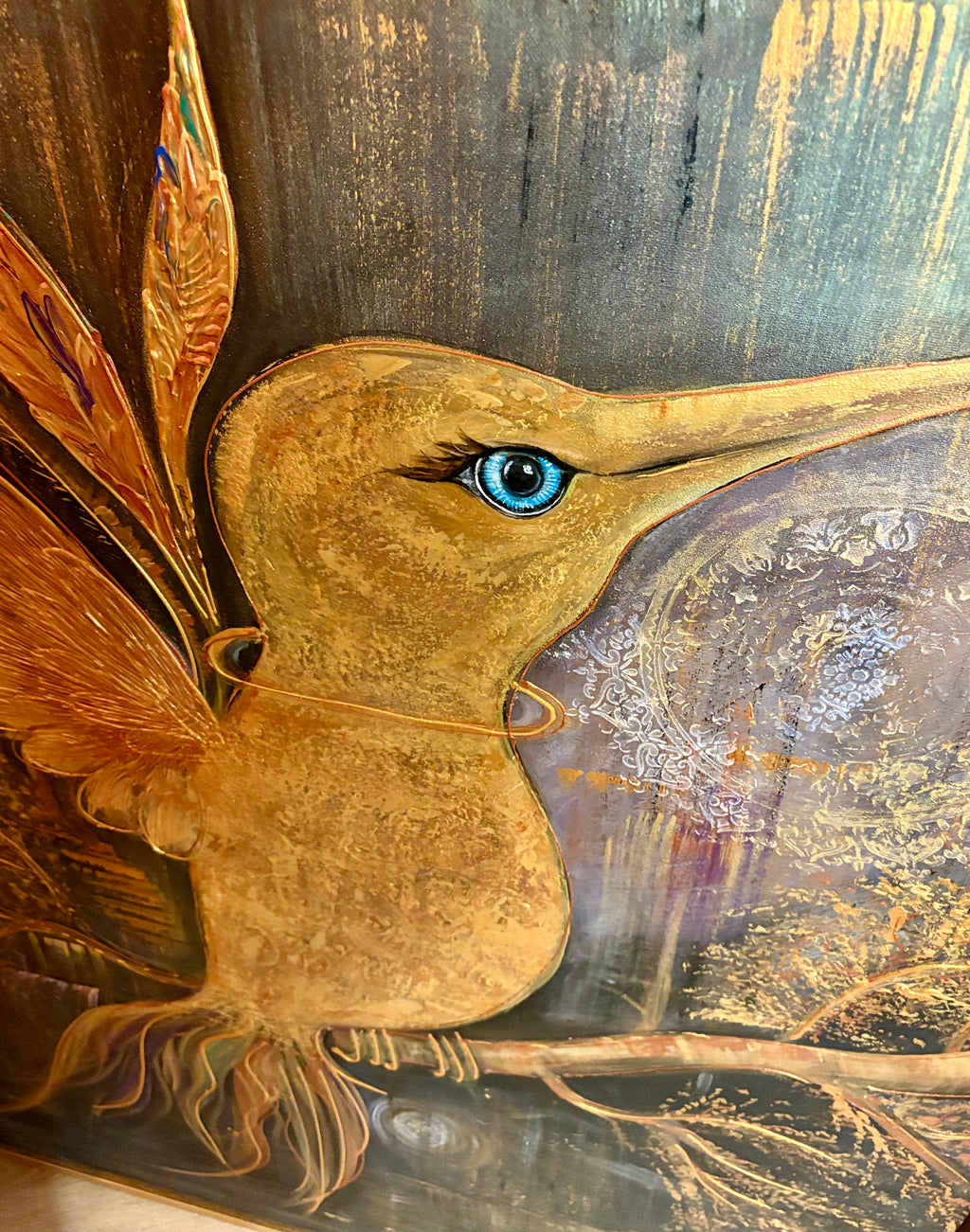 Twinkels hand painted