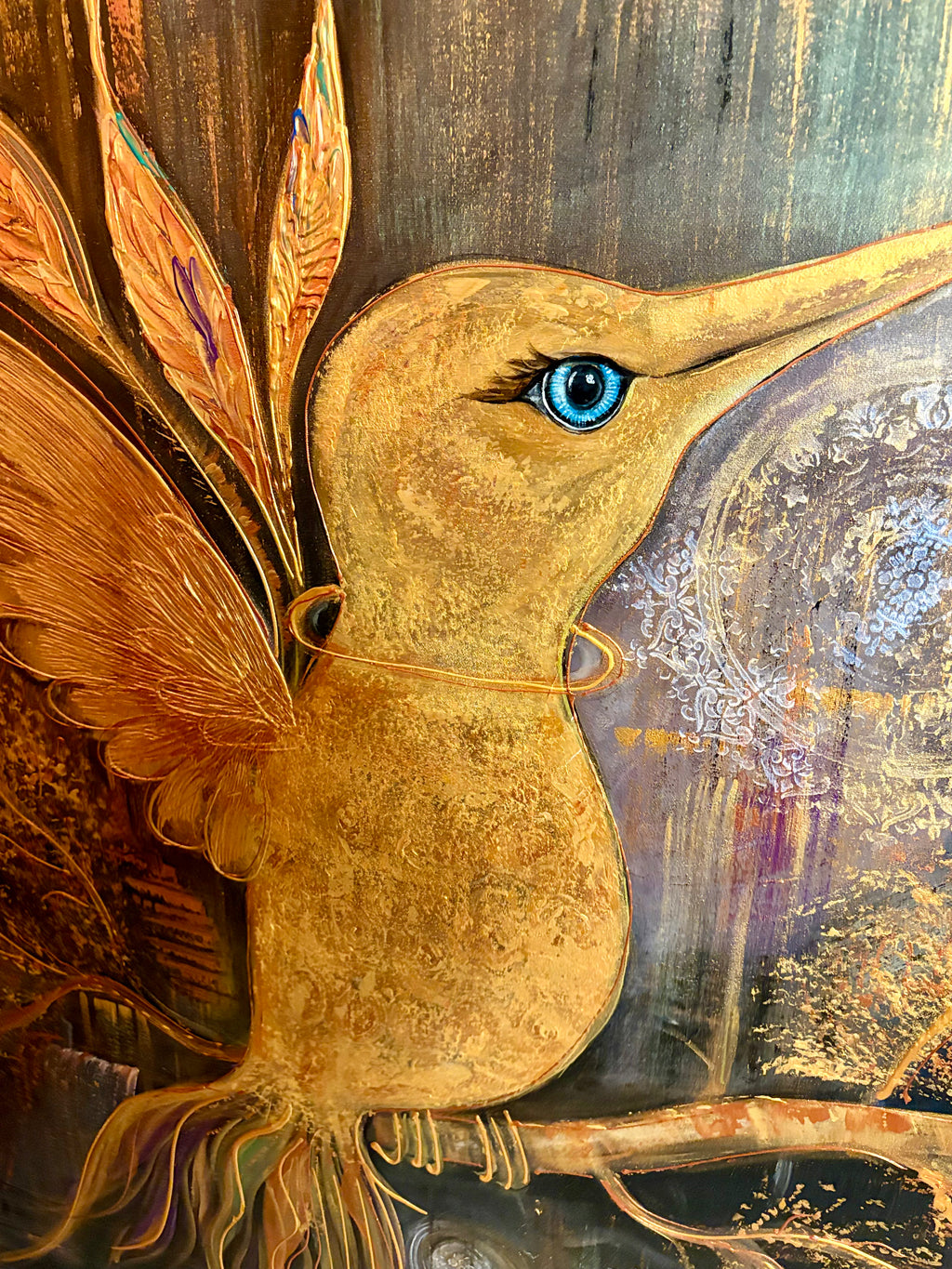 Twinkels hand painted