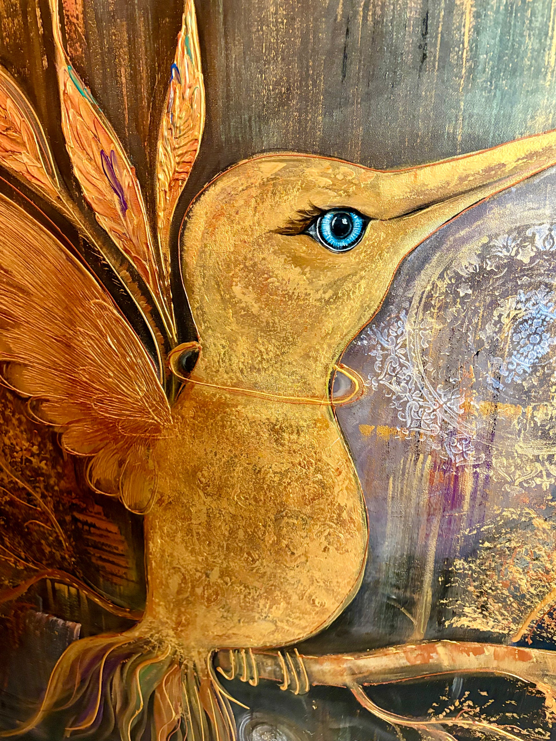 Twinkels hand painted