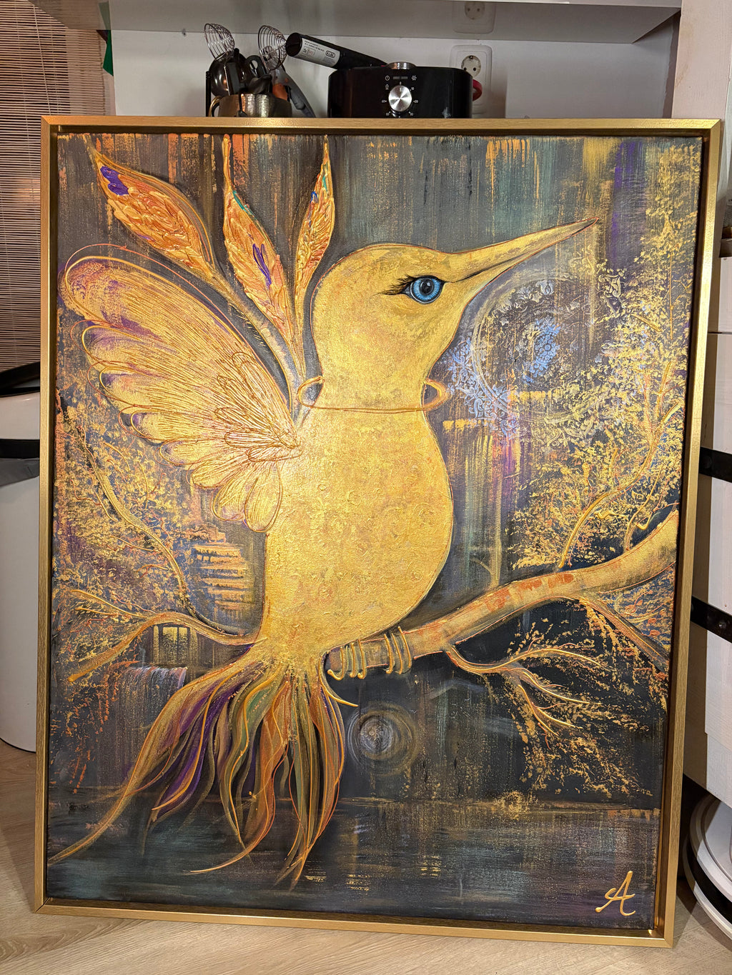 Twinkels hand painted