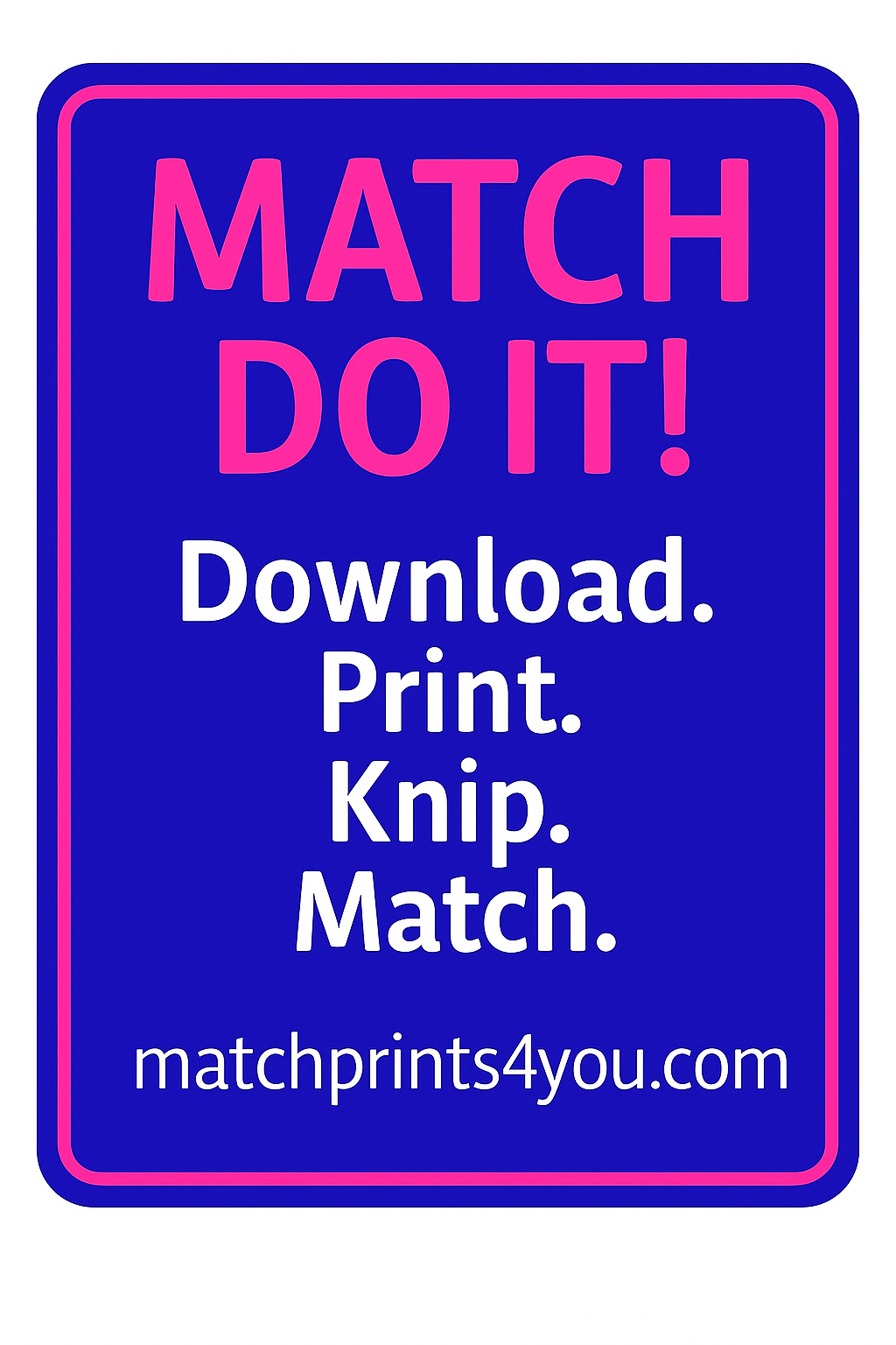 Video van het spel MATCH DO IT! – lachen, gieren, brullen