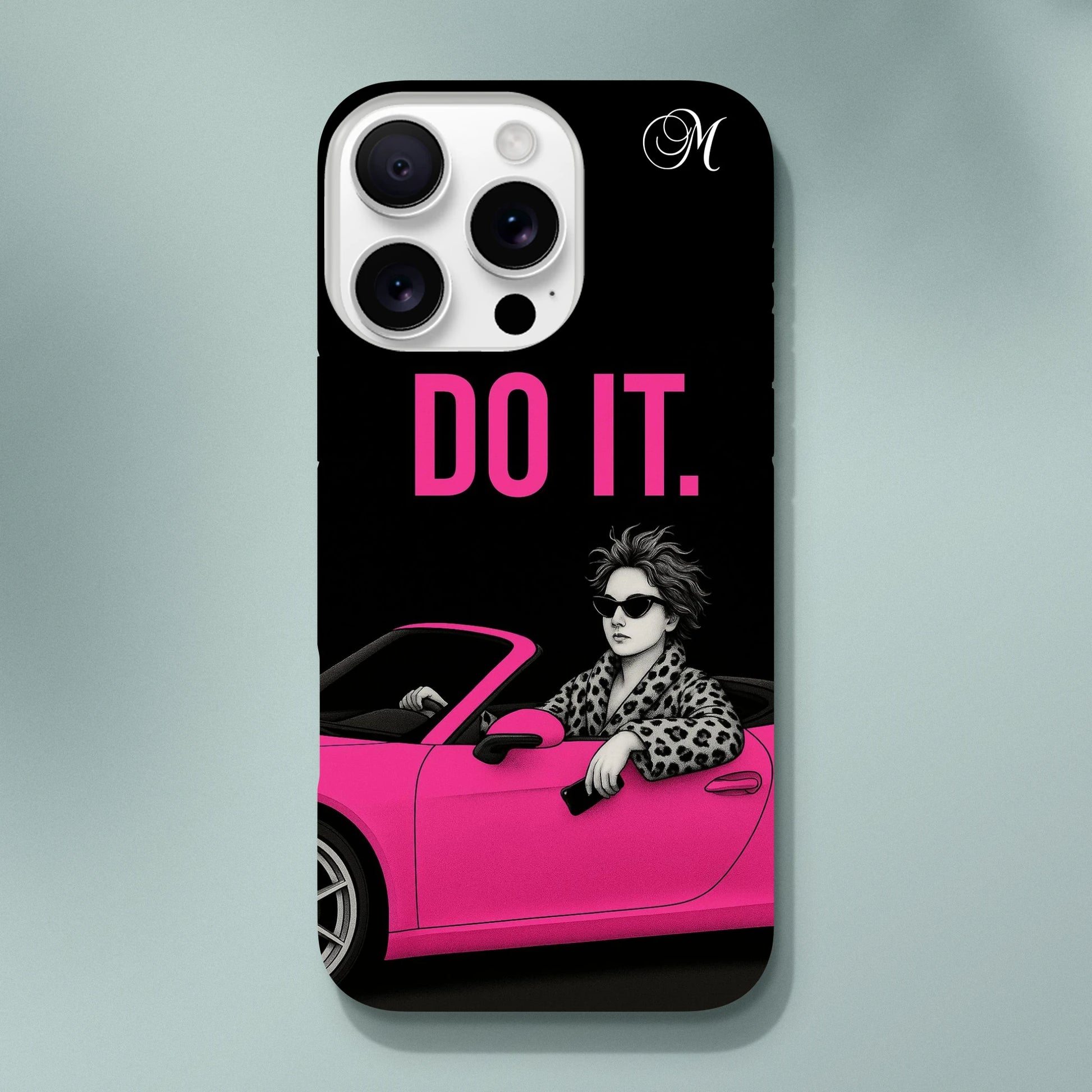 Stylish and protective phone case that makes a bold statement. Easy installation and excellent damage protection.