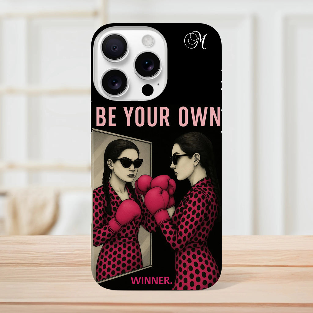 Stylish and protective phone case that makes a bold statement. Easy installation and excellent damage protection.