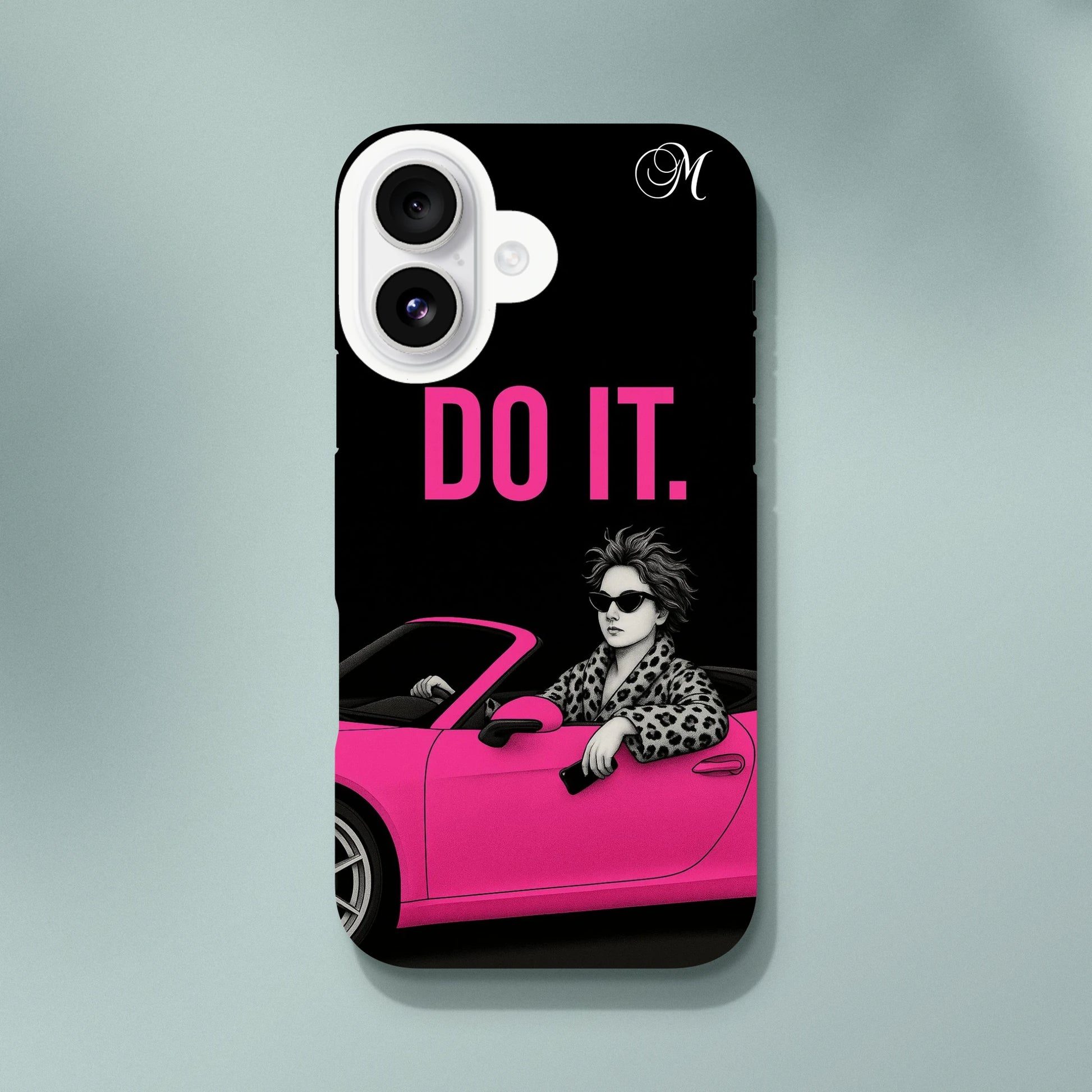 Stylish and protective phone case that makes a bold statement. Easy installation and excellent damage protection.