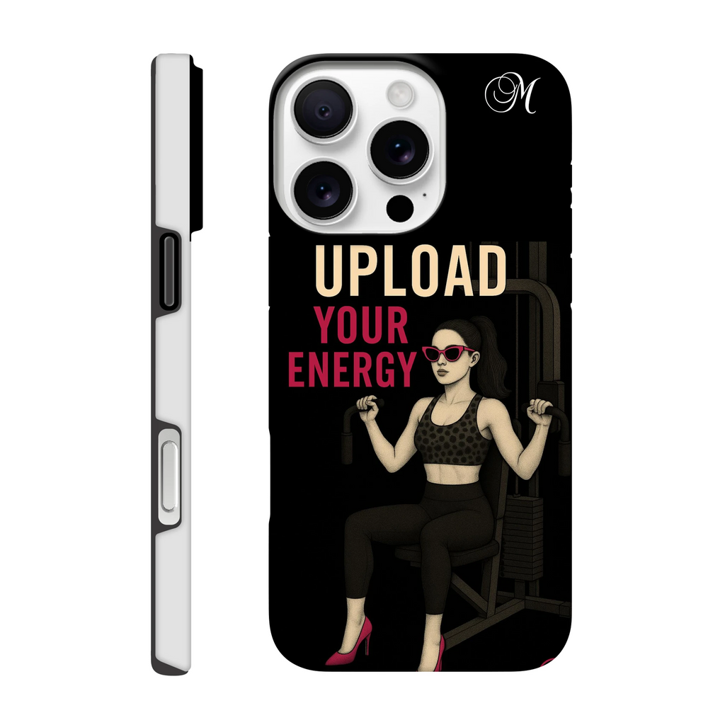 Stylish and protective phone case that makes a bold statement. Easy installation and excellent damage protection.