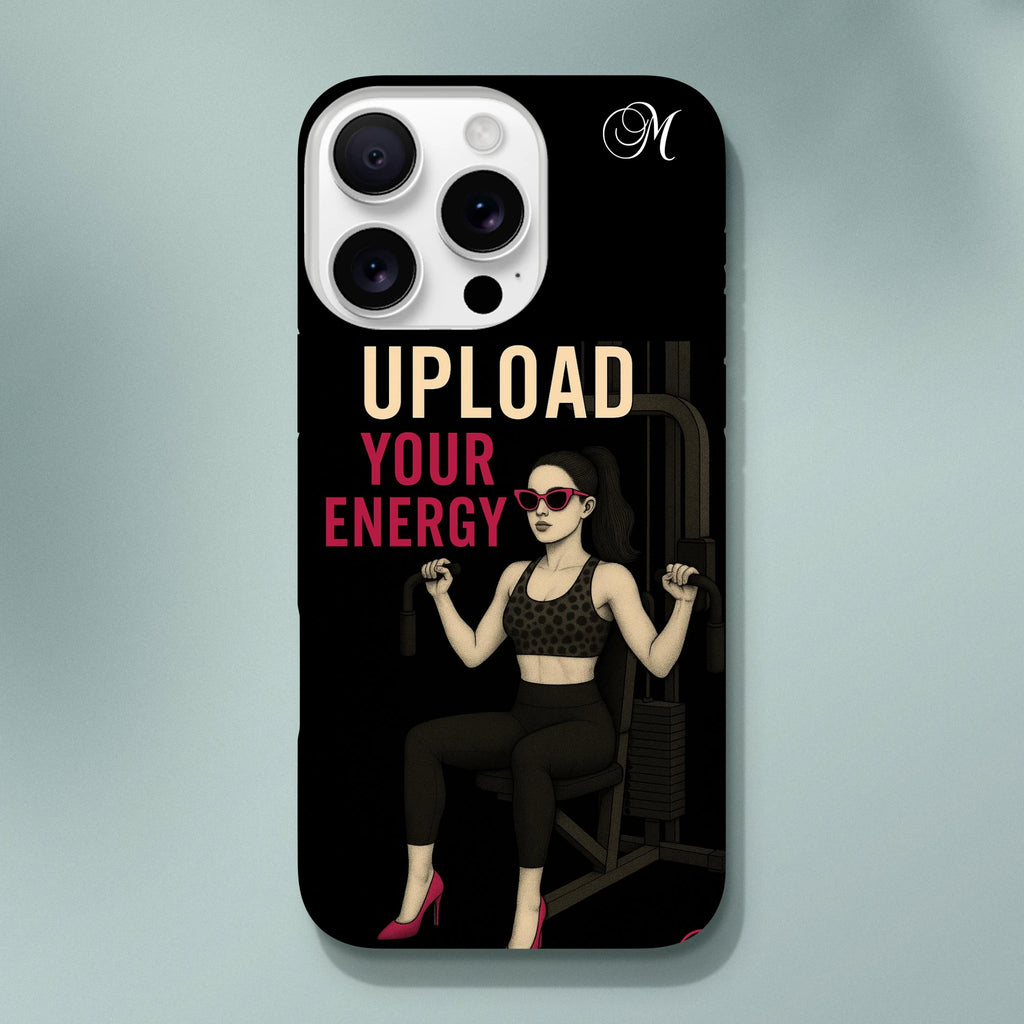 Stylish and protective phone case that makes a bold statement. Easy installation and excellent damage protection.