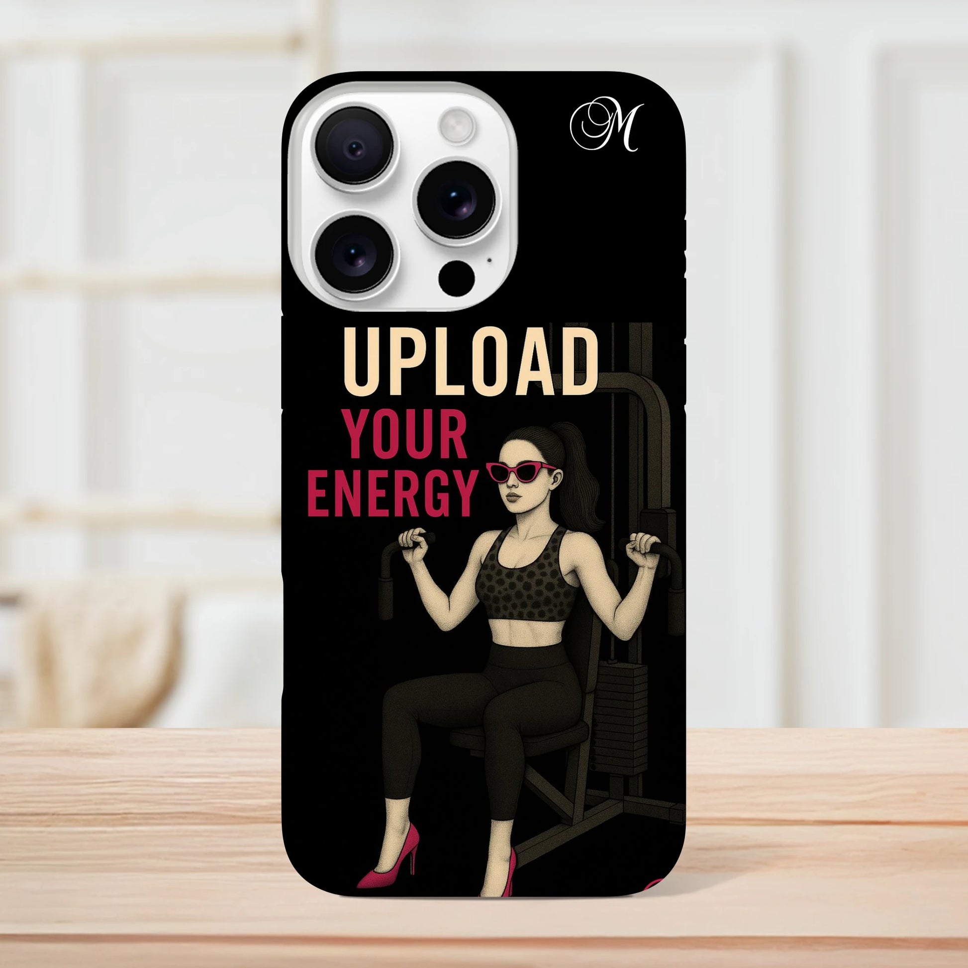Stylish and protective phone case that makes a bold statement. Easy installation and excellent damage protection.