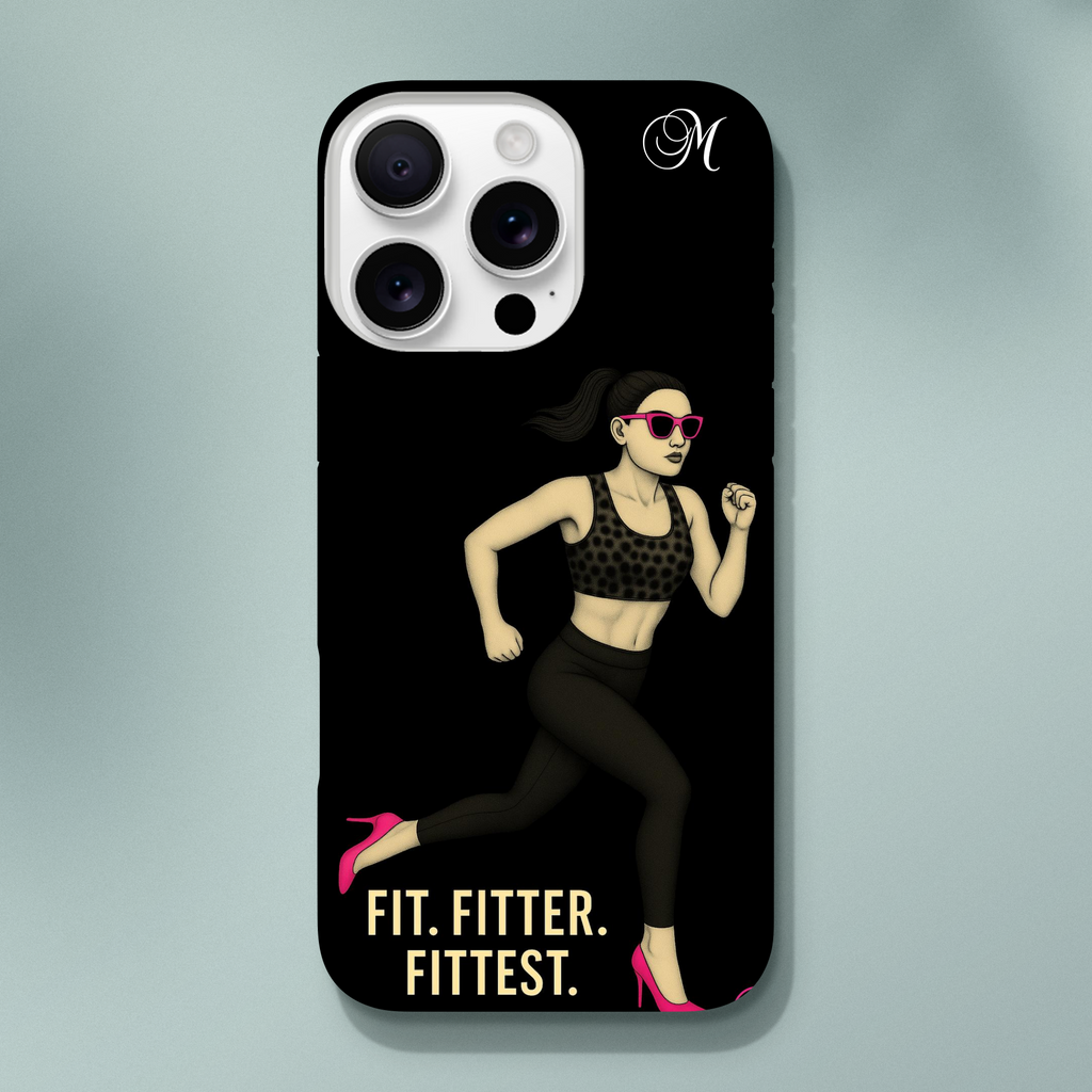 Stylish and protective phone case that makes a bold statement. Easy installation and excellent damage protection.