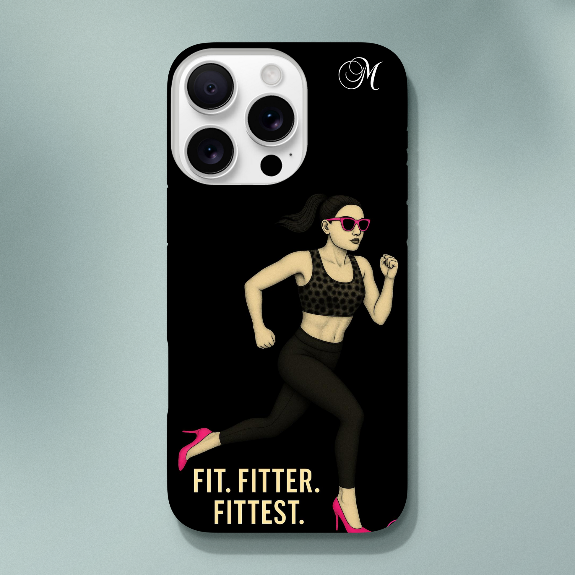 Stylish and protective phone case that makes a bold statement. Easy installation and excellent damage protection.