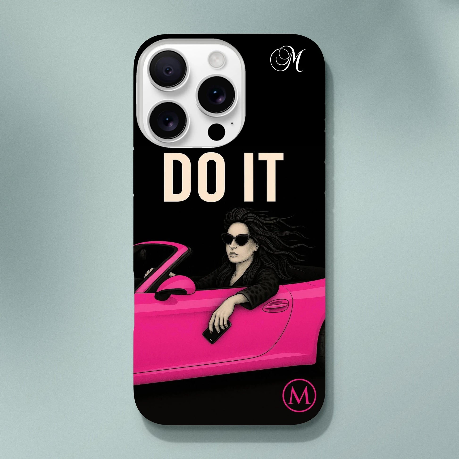 Stylish and protective phone case that makes a bold statement. Easy installation and excellent damage protection.