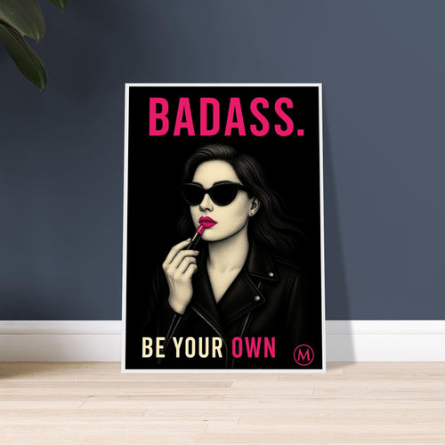 Bold, sporty posters with inspiring quotes and stylish graphics. Perfect for modern homes, offices, or as a unique gift