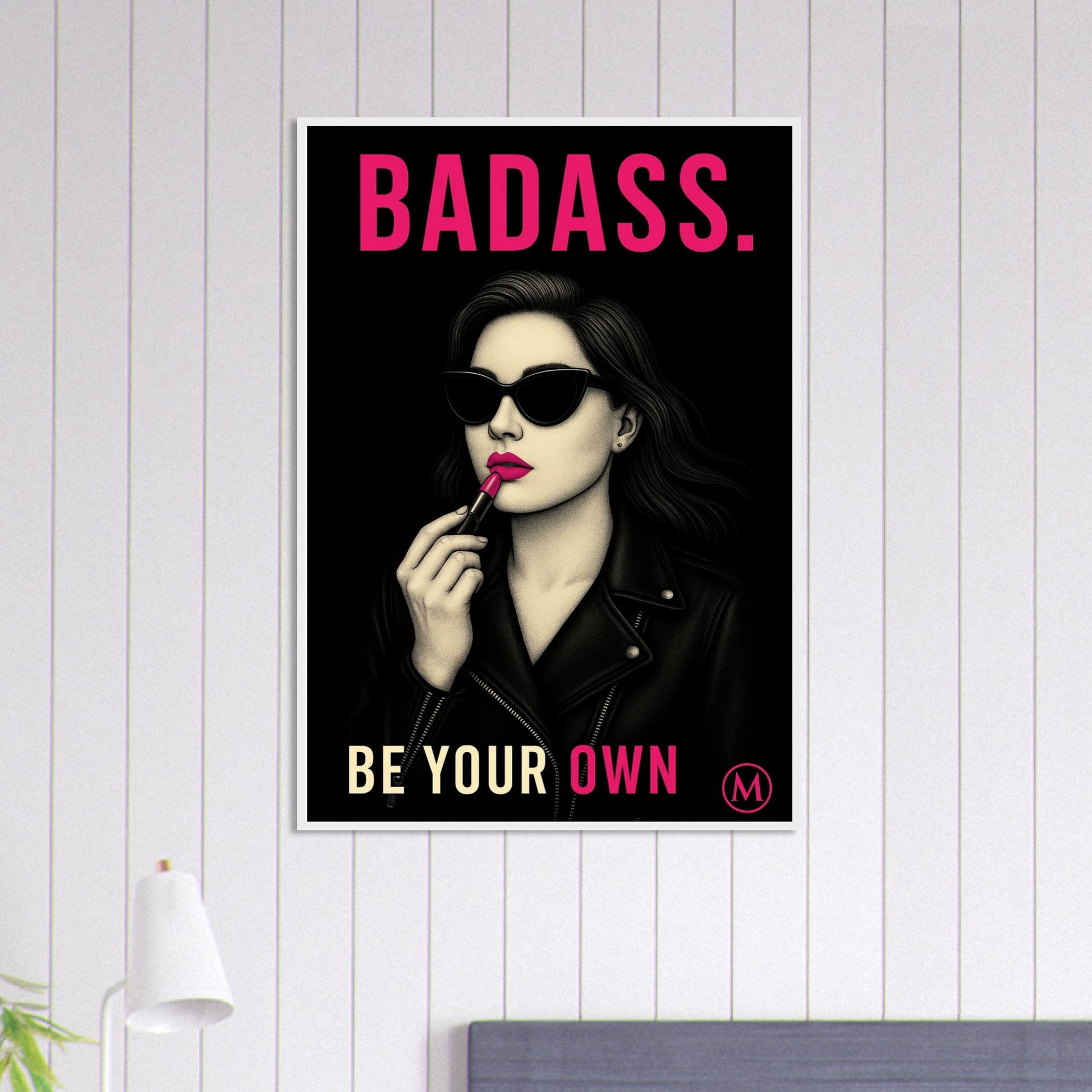 Bold, sporty posters with inspiring quotes and stylish graphics. Perfect for modern homes, offices, or as a unique gift