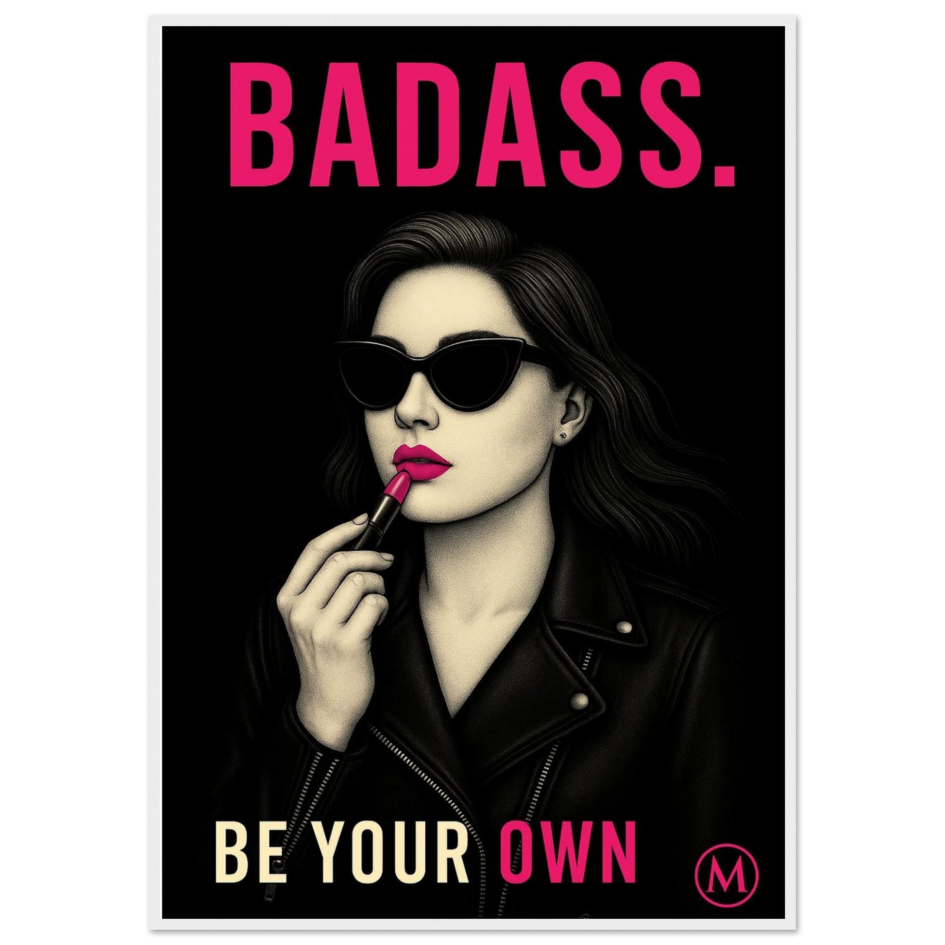 Bold, sporty posters with inspiring quotes and stylish graphics. Perfect for modern homes, offices, or as a unique gift.