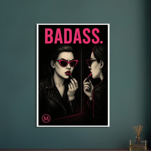Bold, sporty posters with inspiring quotes and stylish graphics. Perfect for modern homes, offices, or as a unique gift.