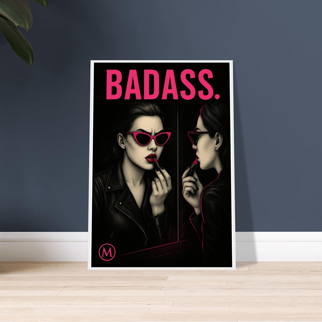 Bold, sporty posters with inspiring quotes and stylish graphics. Perfect for modern homes, offices, or as a unique gift.