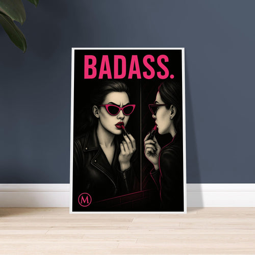 Bold, sporty posters with inspiring quotes and stylish graphics. Perfect for modern homes, offices, or as a unique gift.