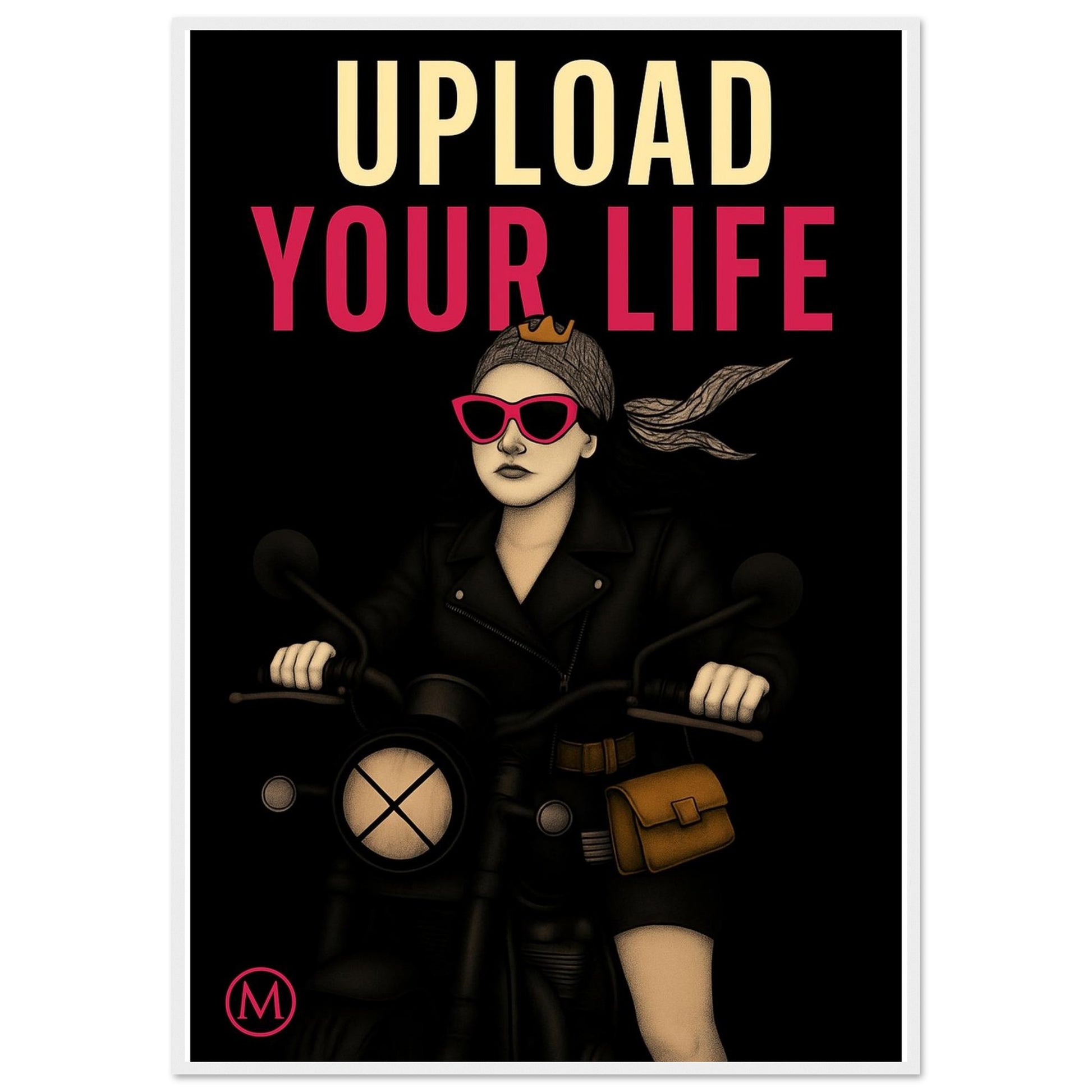 Bold, sporty posters with inspiring quotes and stylish graphics. Perfect for modern homes, offices, or as a unique gift.