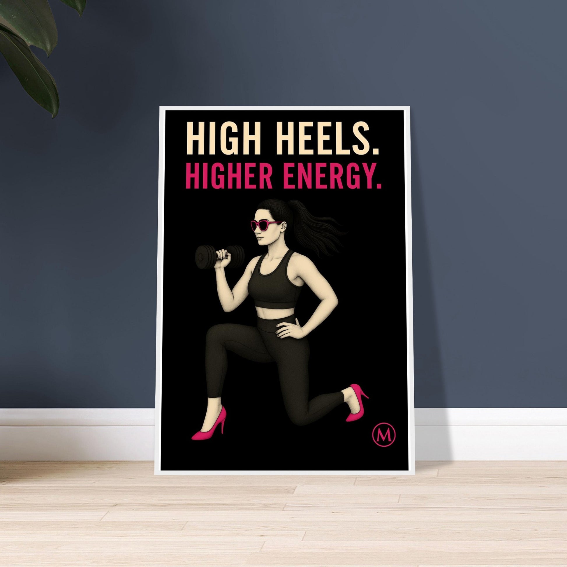 Bold, sporty posters with inspiring quotes and stylish graphics. Perfect for modern homes, offices, or as a unique gift.