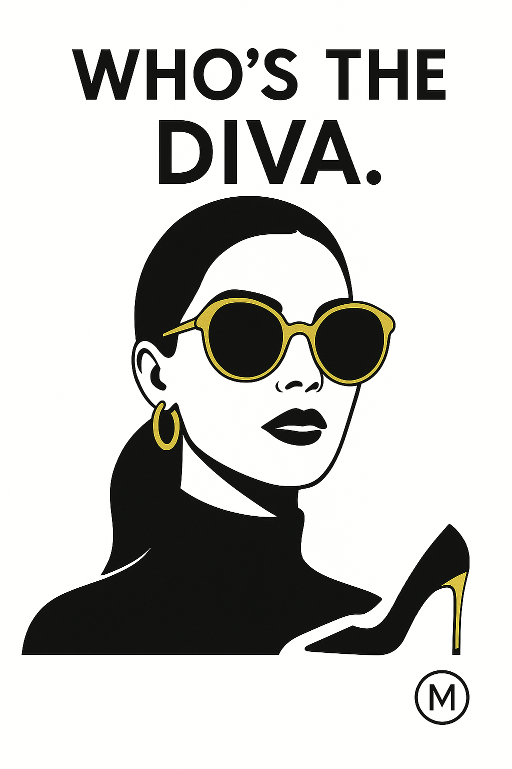 Who's the Diva. digital download