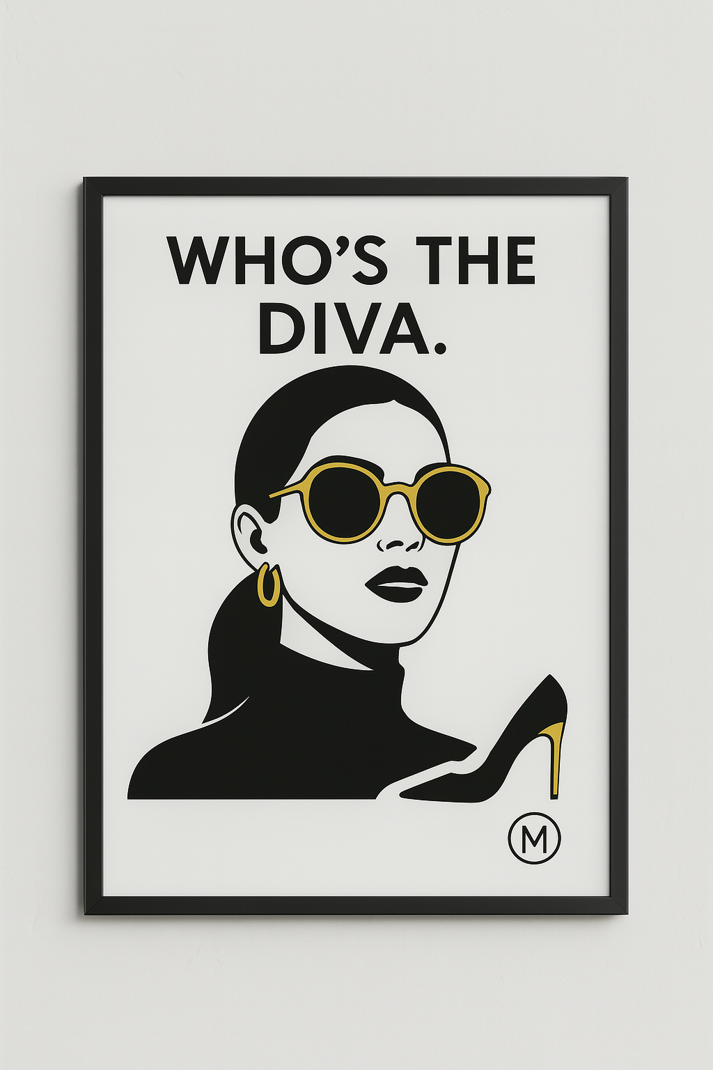 Who's the Diva. digital download
