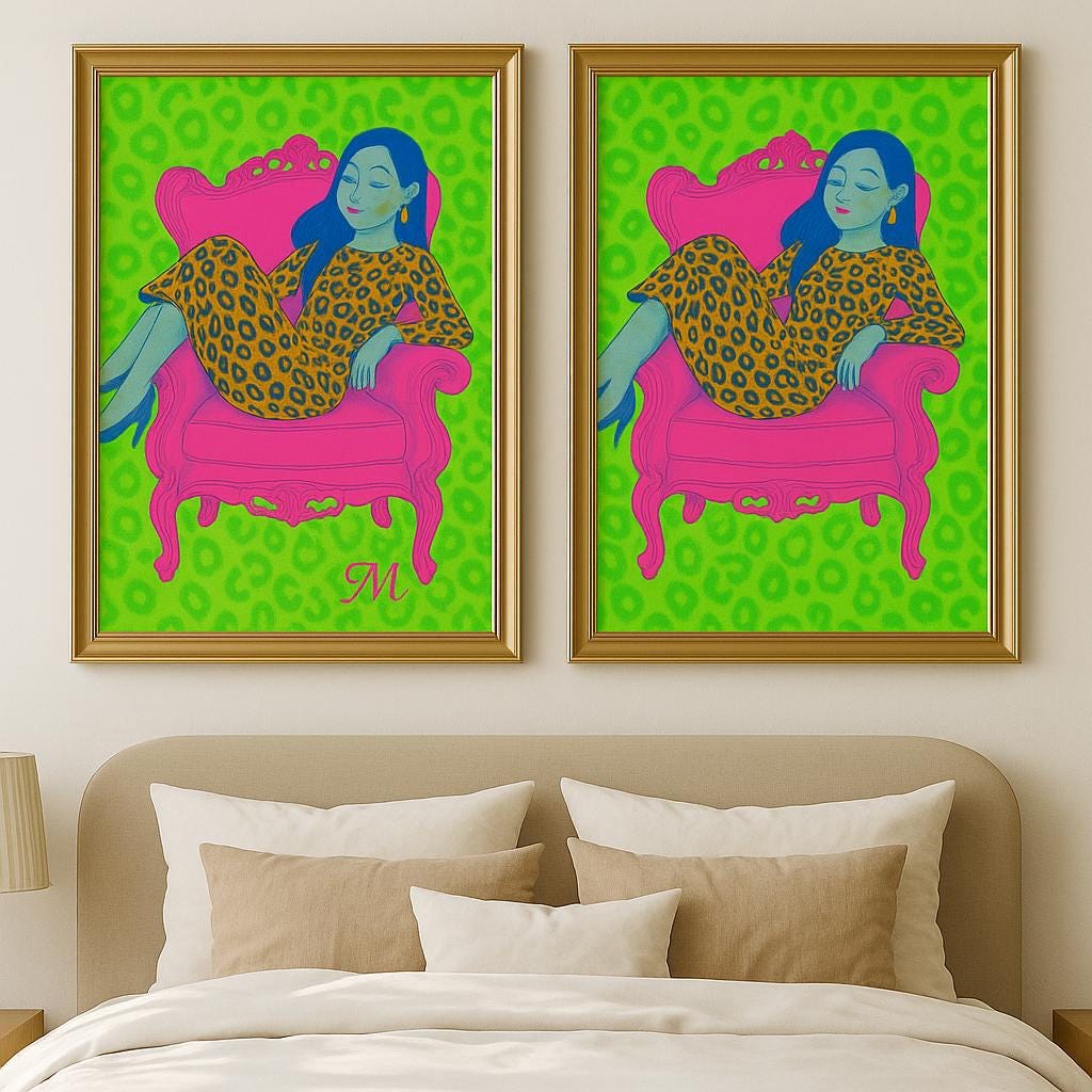 Too Wild to Tame Quote Print - digital Download