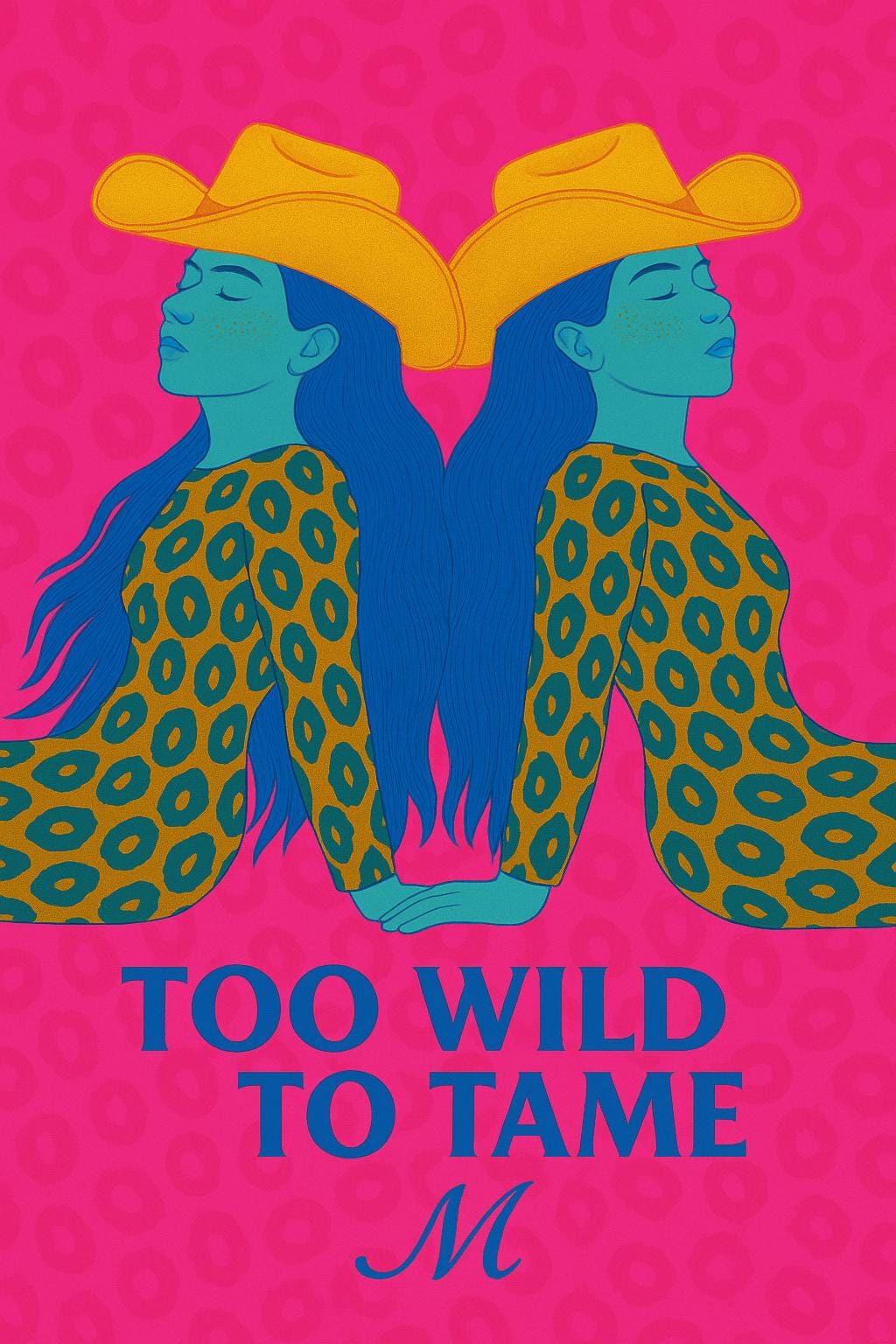 Too Wild to Tame Quote Print - Inspirational - Boho Wall Art - digial Download