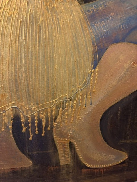 skip the line golden boots